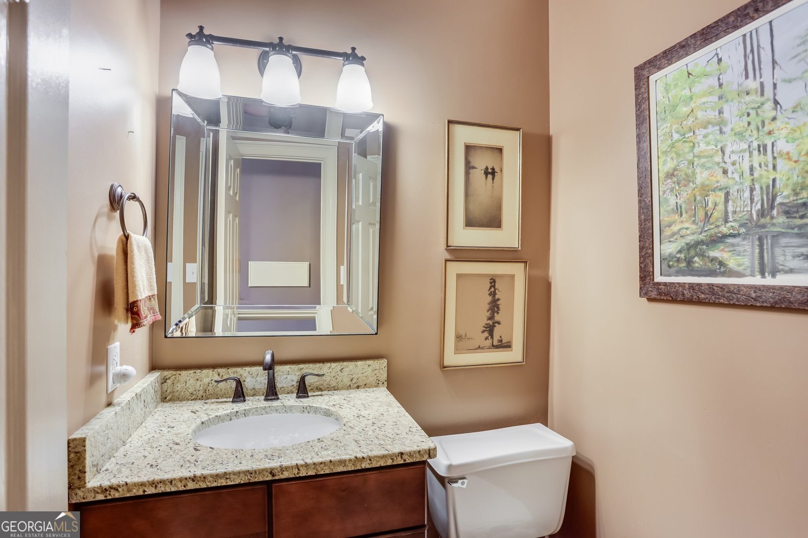 741 Crossfire Ridge Marietta - 16