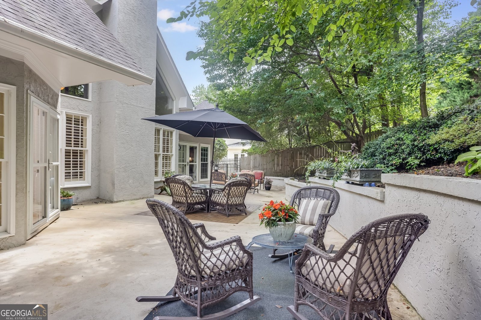 741 Crossfire Ridge Marietta - 27