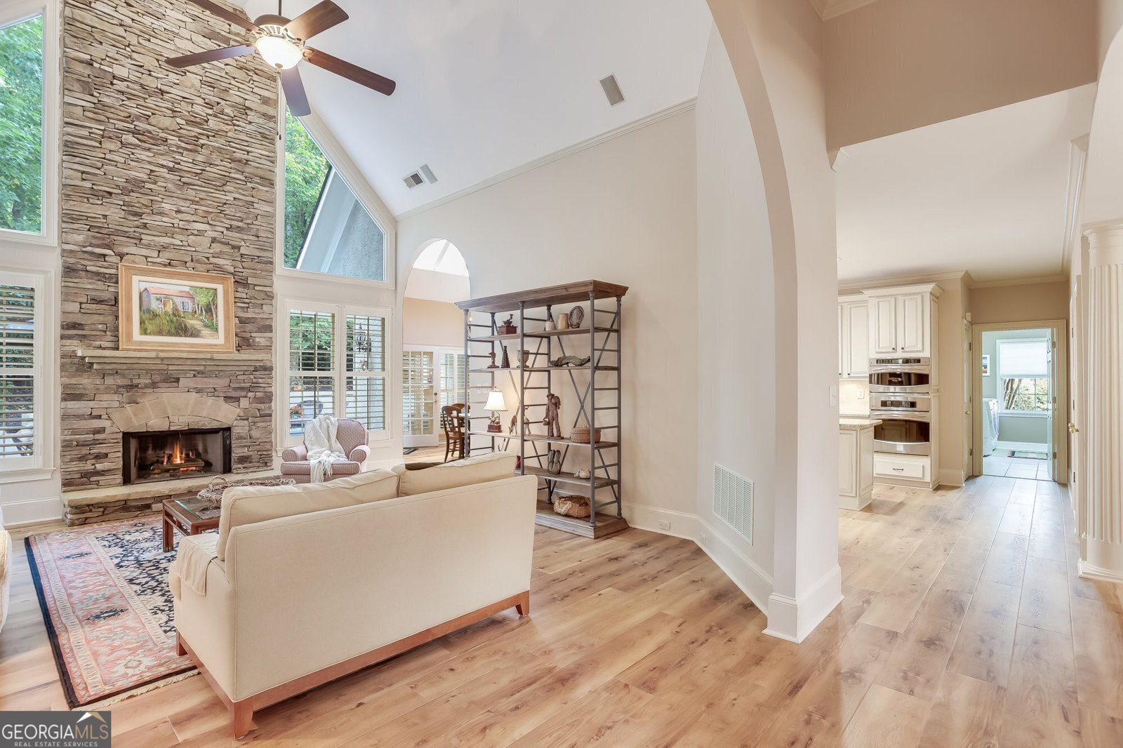 741 Crossfire Ridge Marietta - 7