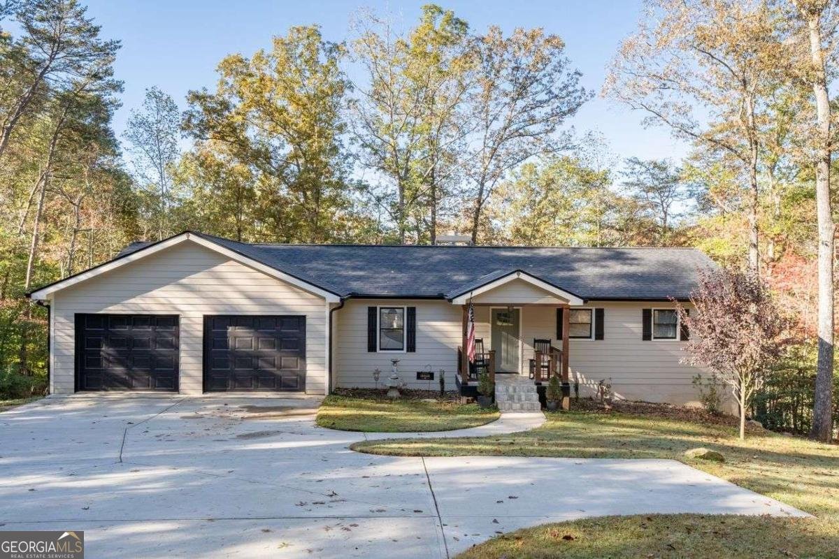 128 YOUNG DEER Drive Dahlonega - 3