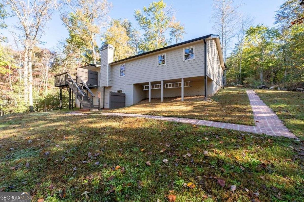 128 YOUNG DEER Drive Dahlonega - 33