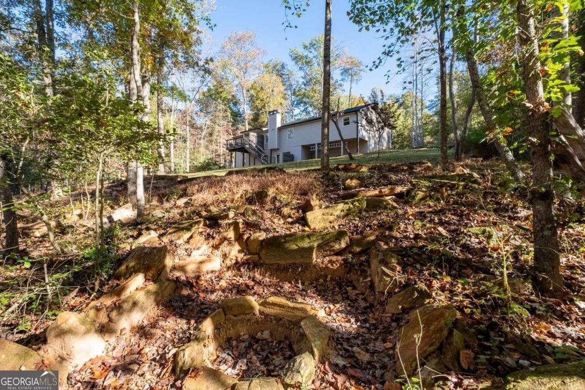 128 YOUNG DEER Drive Dahlonega - 34