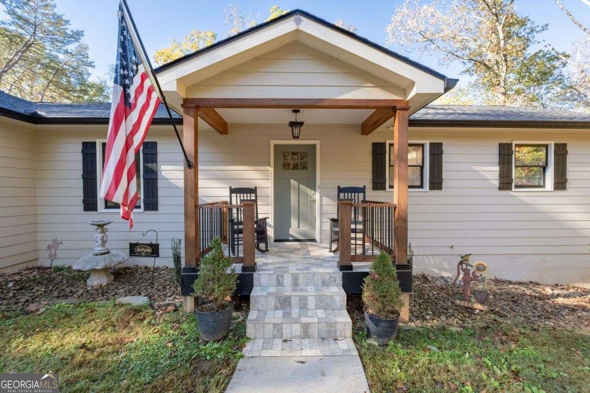 128 YOUNG DEER Drive Dahlonega - 4