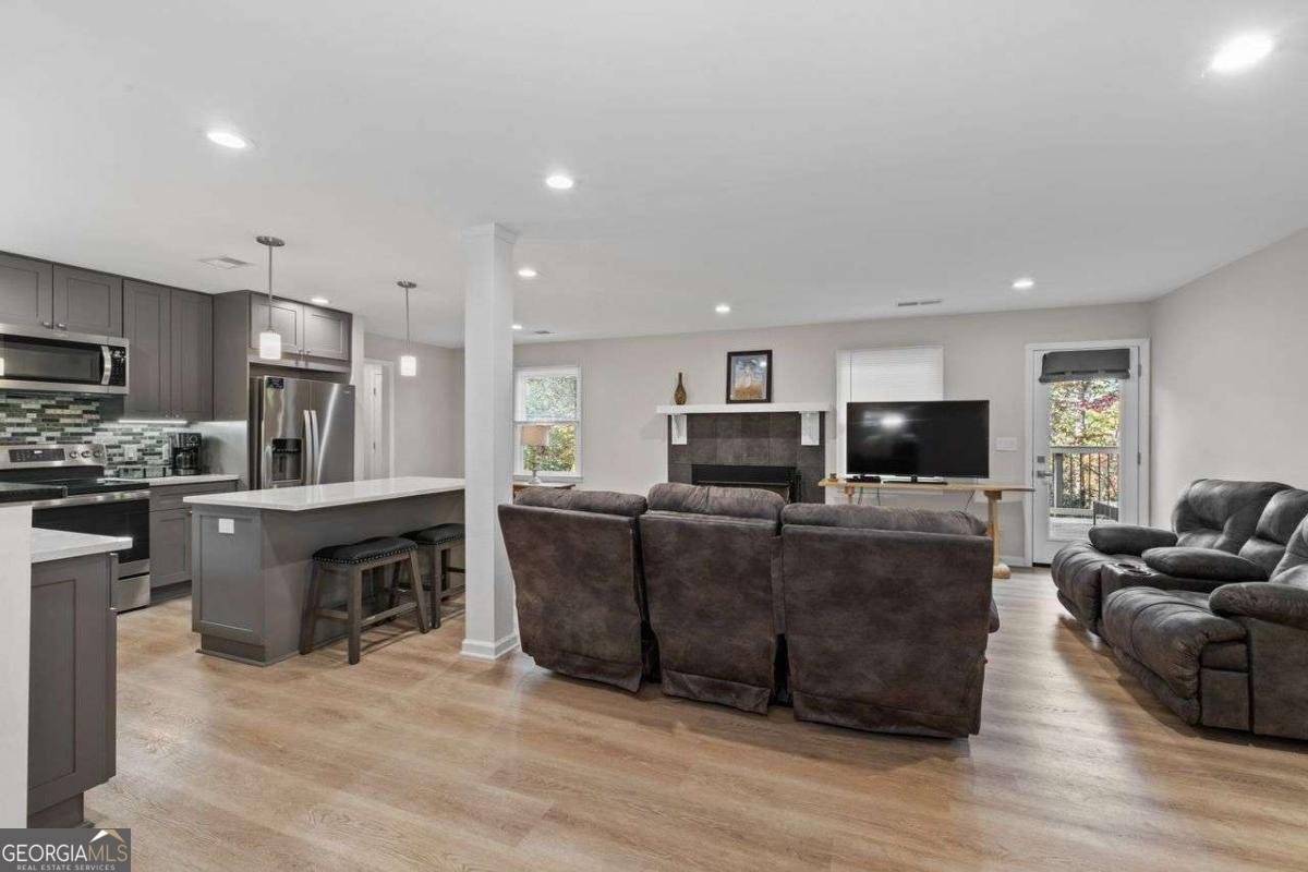 128 YOUNG DEER Drive Dahlonega - 5