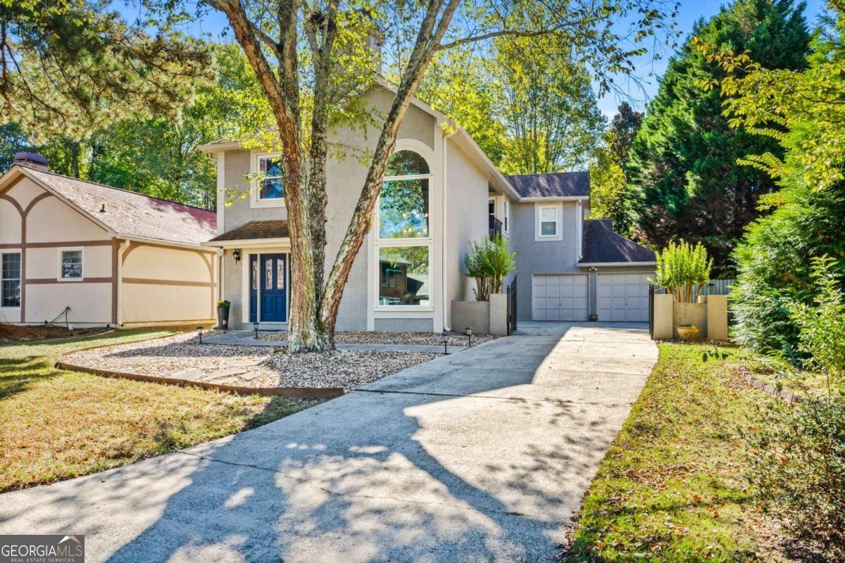 1050 Essex Court Alpharetta - 1