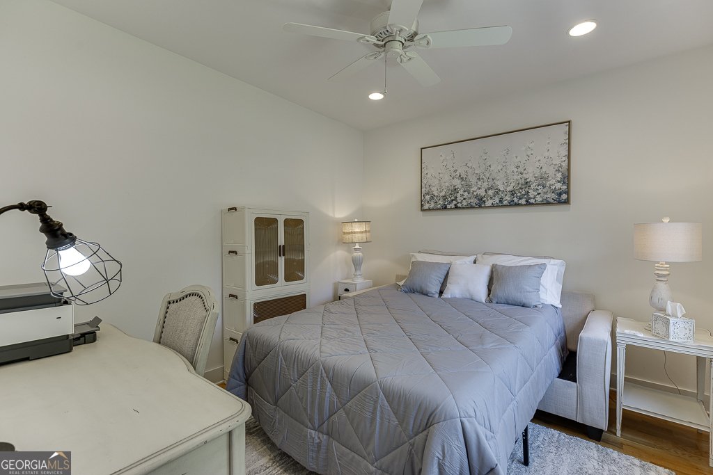 182 Farm Hill Drive Clarkesville - 1