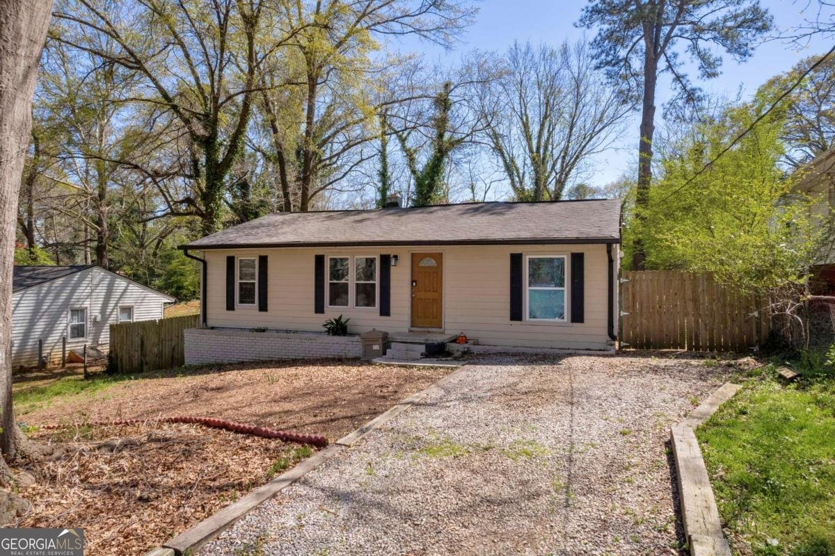 3351 Phillip Circle Decatur - 1