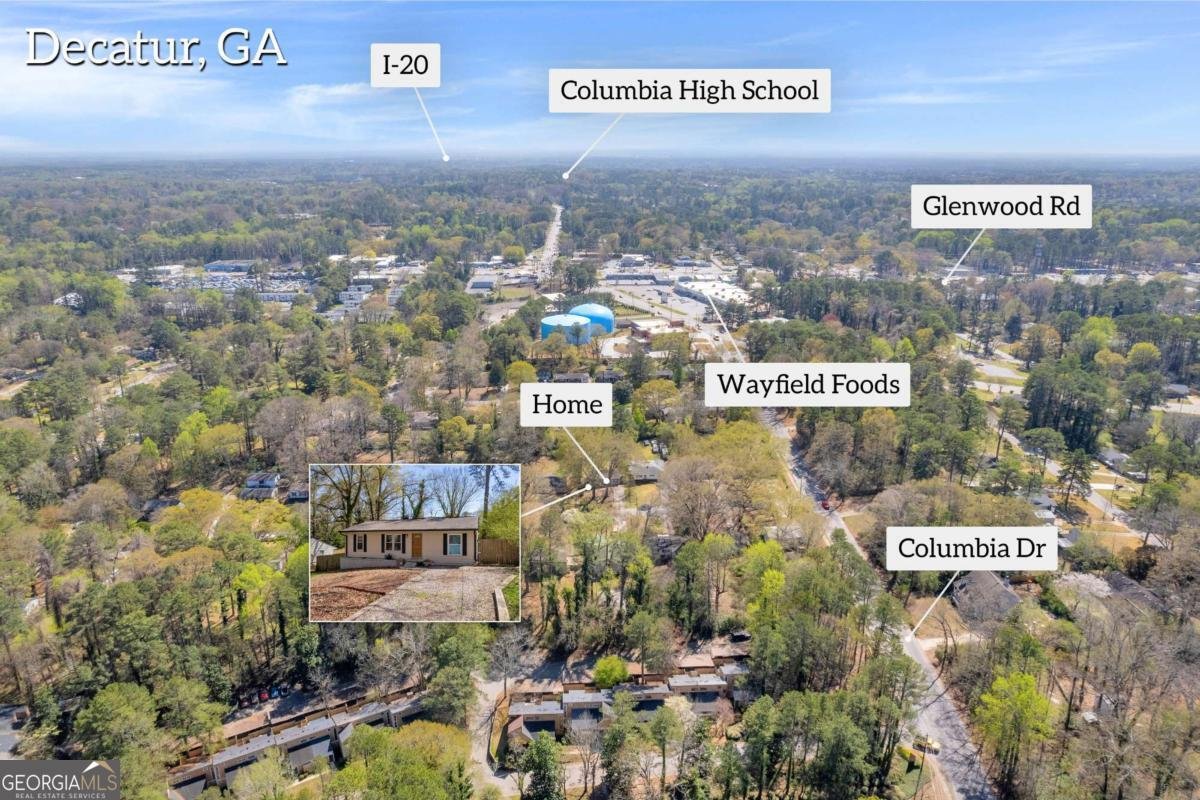 3351 Phillip Circle Decatur - 4