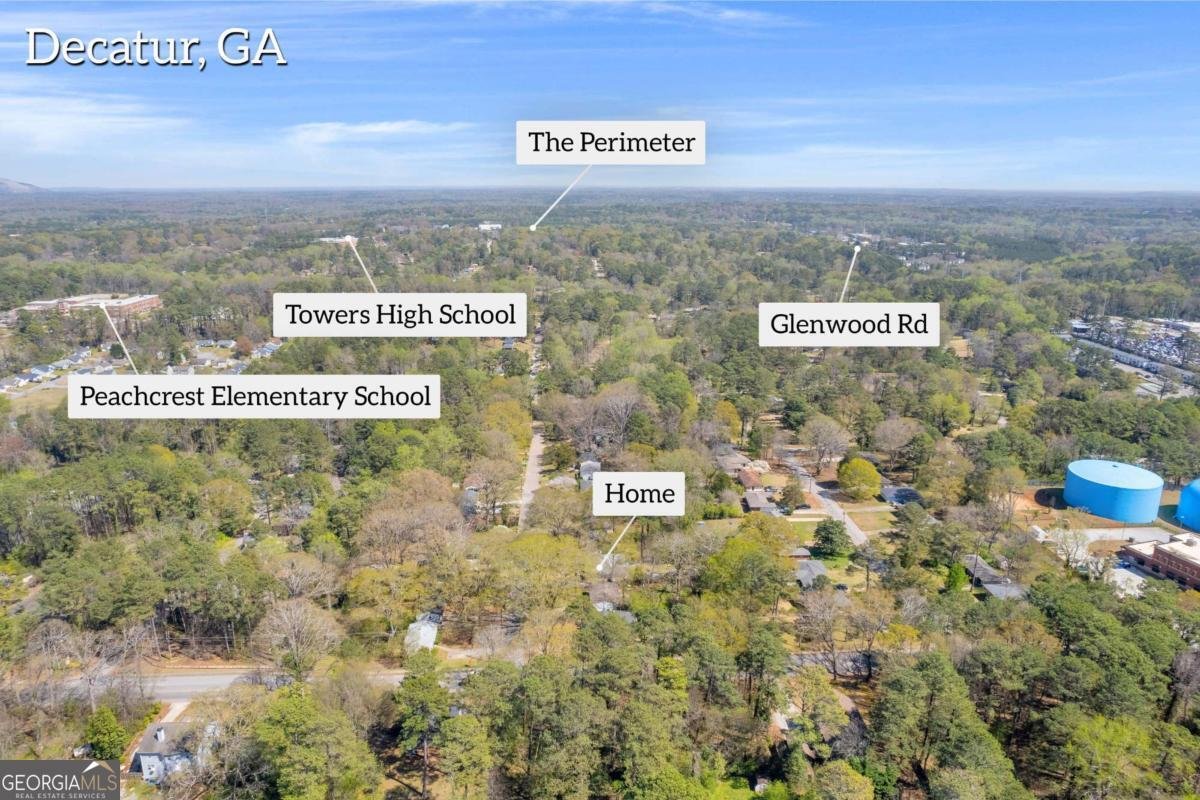 3351 Phillip Circle Decatur - 5