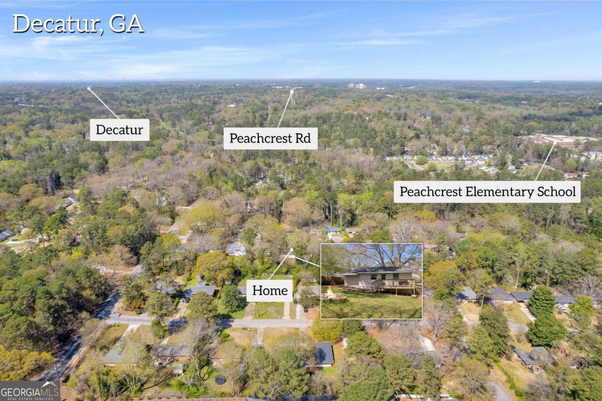 3351 Phillip Circle Decatur - 7