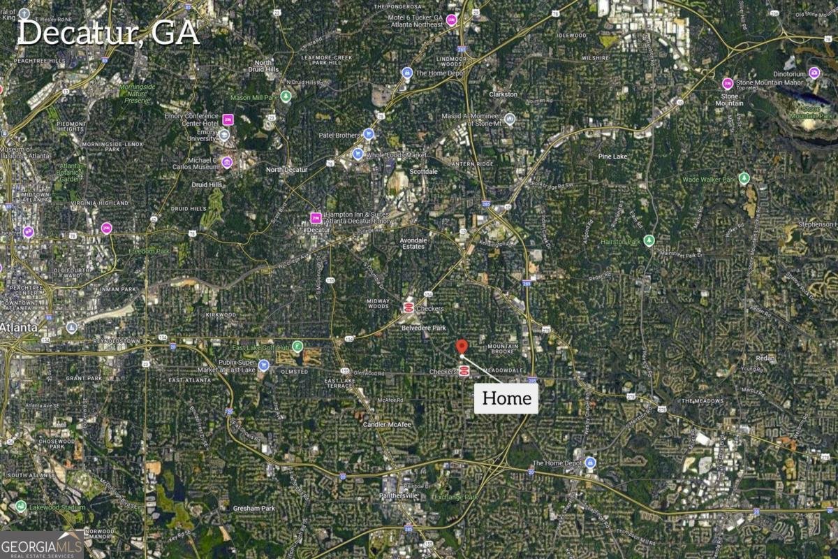 3351 Phillip Circle Decatur - 8