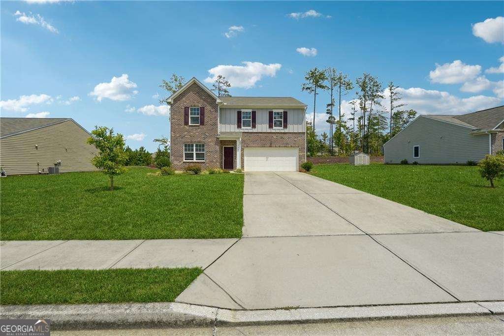 7247 Emma Court Douglasville - 2