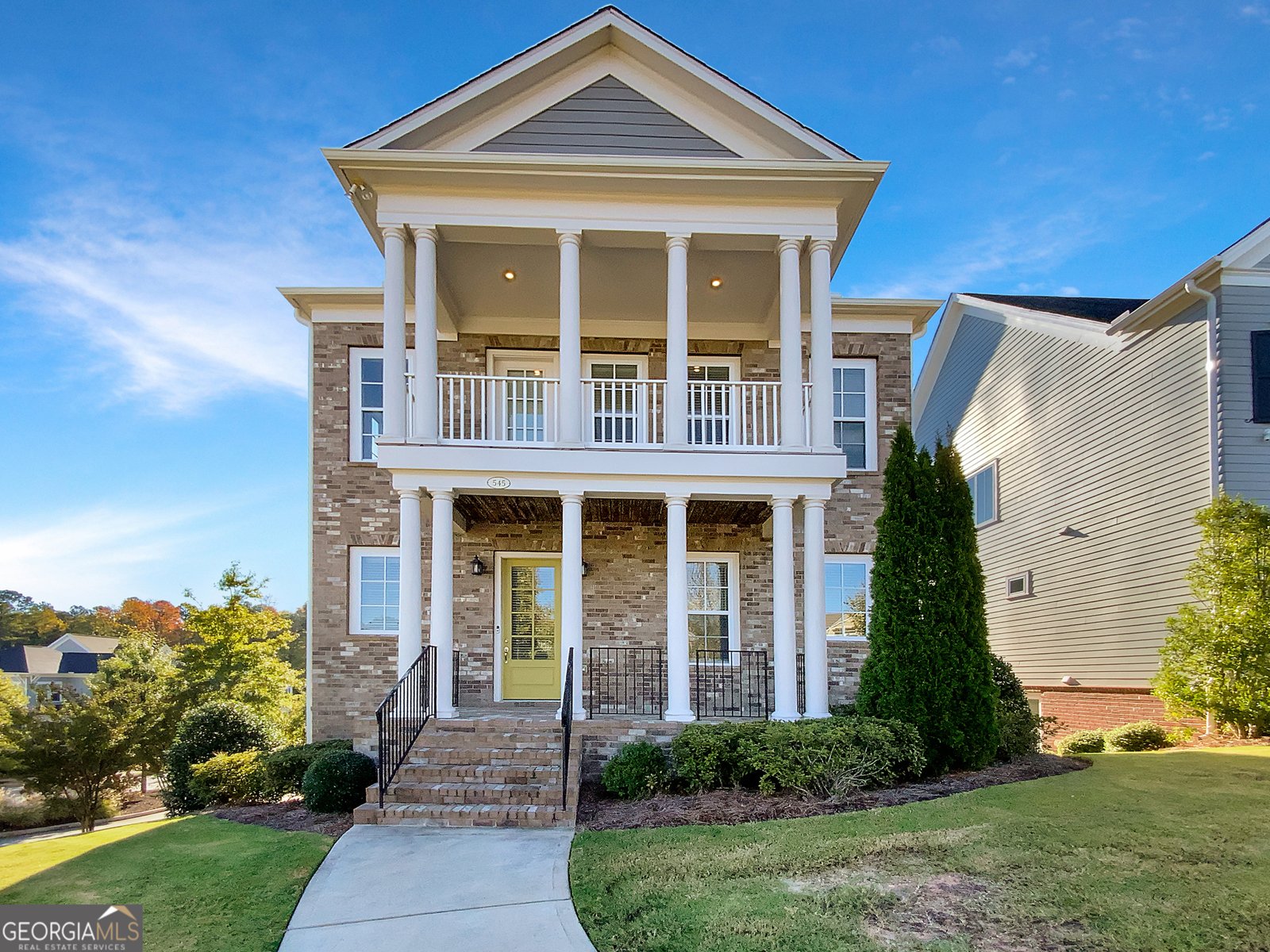 545 Hanlon Way Alpharetta - 1