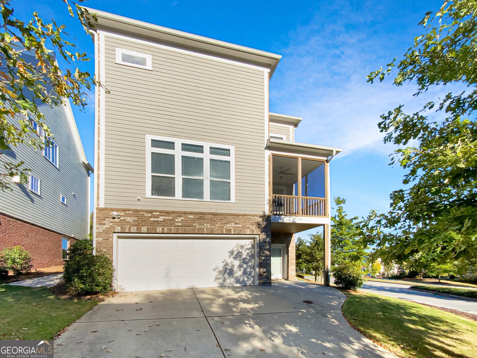 545 Hanlon Way Alpharetta - 8