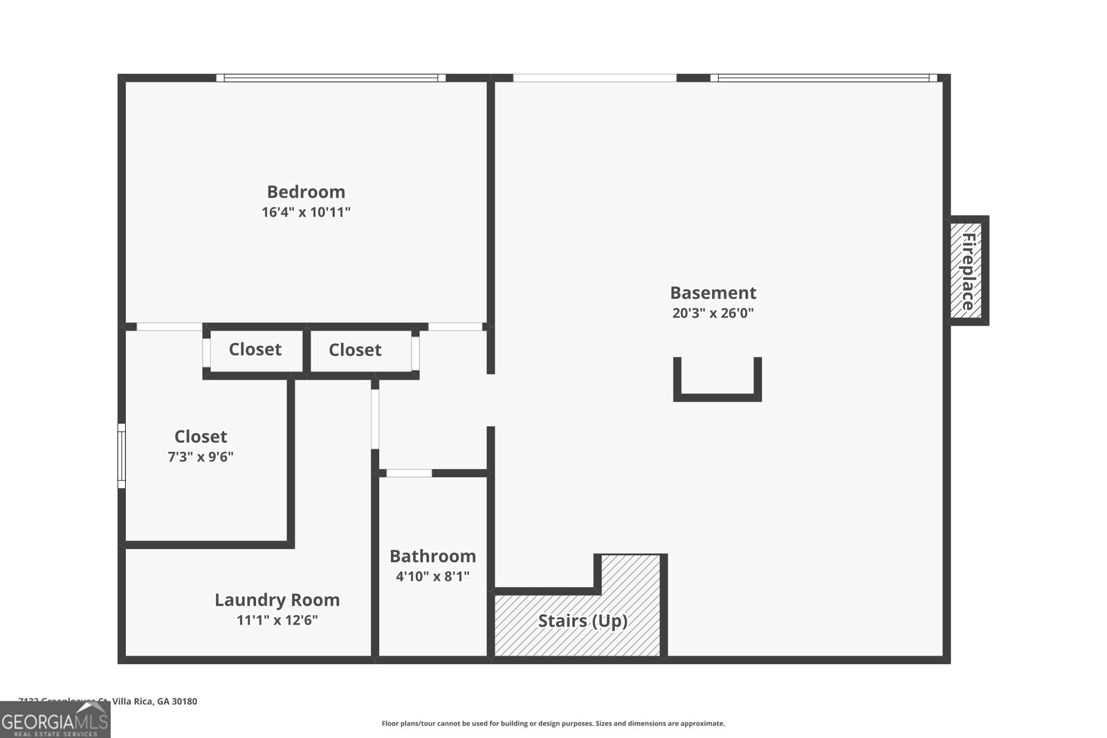 7132 Greenleaves Court Villa Rica - 44