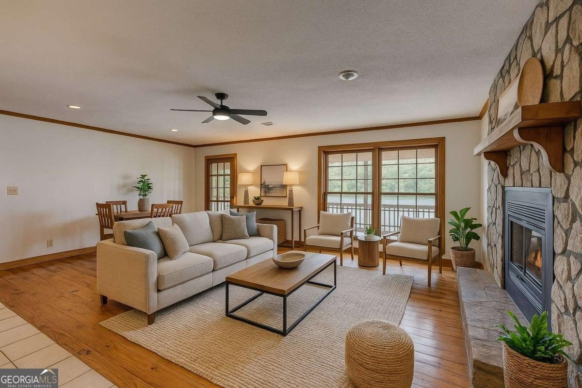 7132 Greenleaves Court Villa Rica - 8