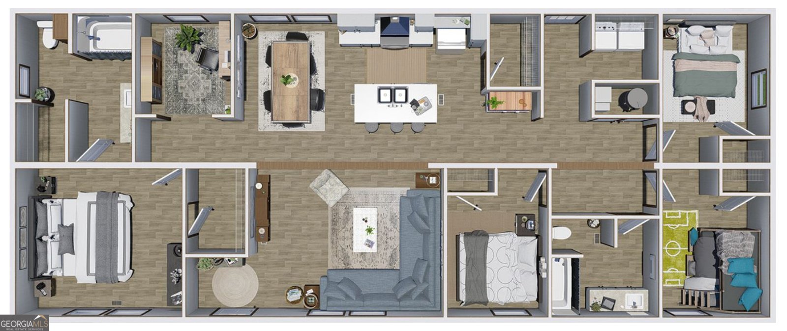 3078 Anderson Highway Hartwell - 35