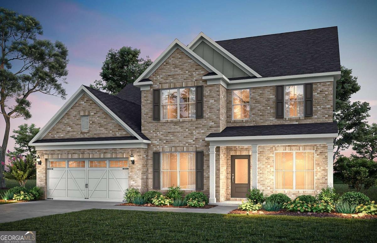 5425 Hyde Grove Drive Cumming - 1