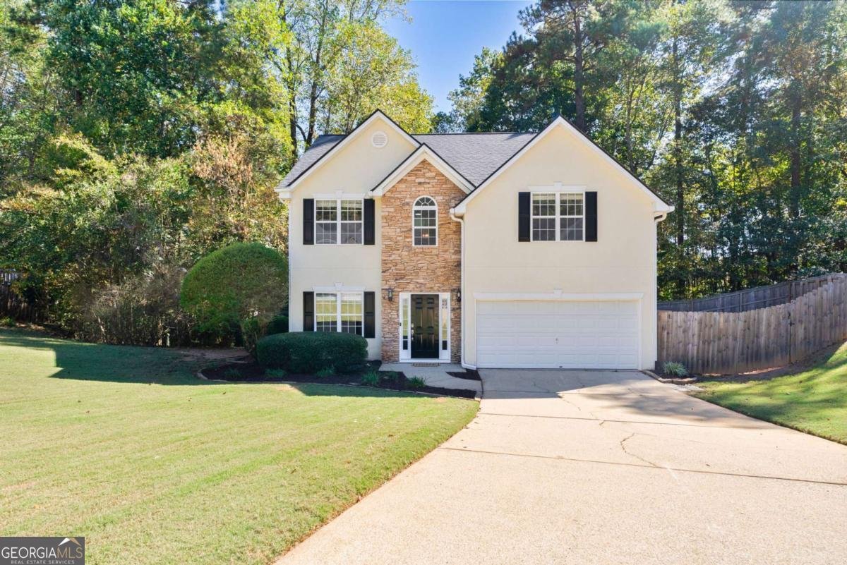 906 Wandering Vine Drive Mableton - 12