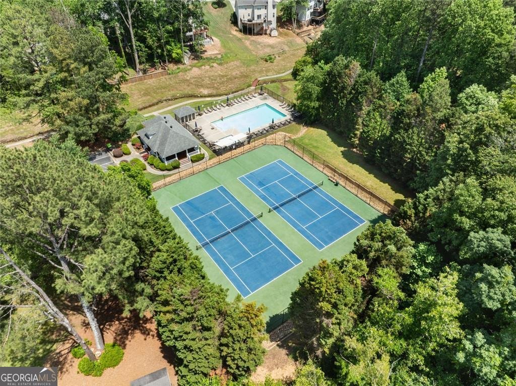 906 Wandering Vine Drive Mableton - 14