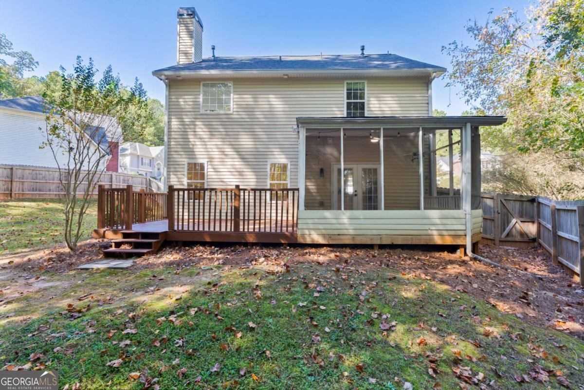 906 Wandering Vine Drive Mableton - 31