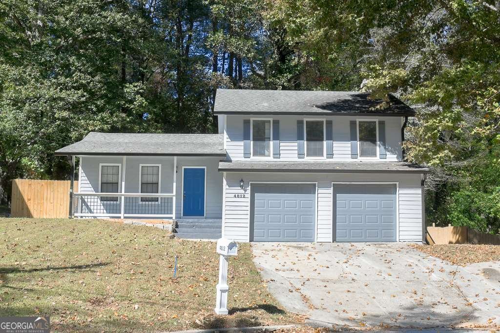 4812 White Oak Path Stone Mountain - 1