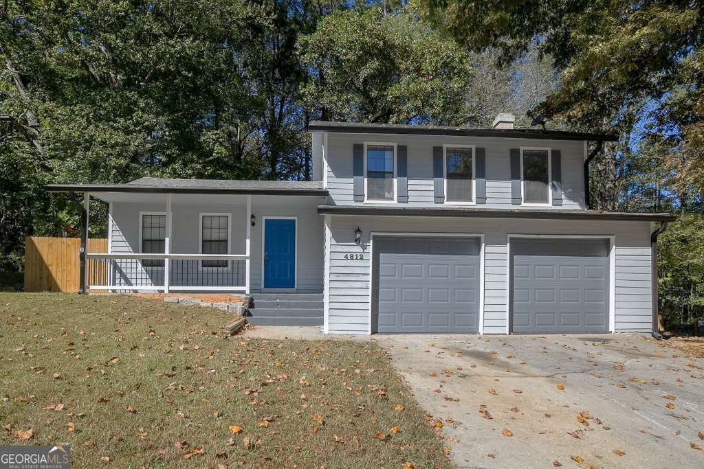 4812 White Oak Path Stone Mountain - 4