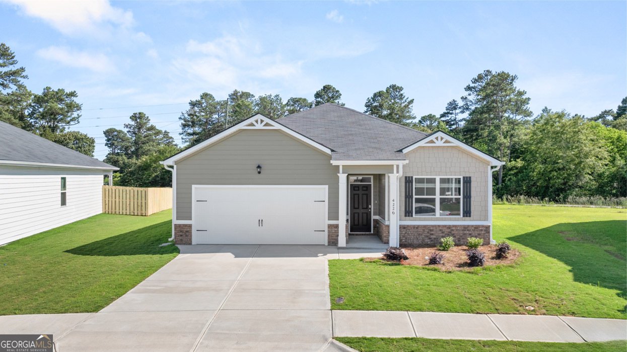 88 WHITE SPRUCE Way Newnan - 3