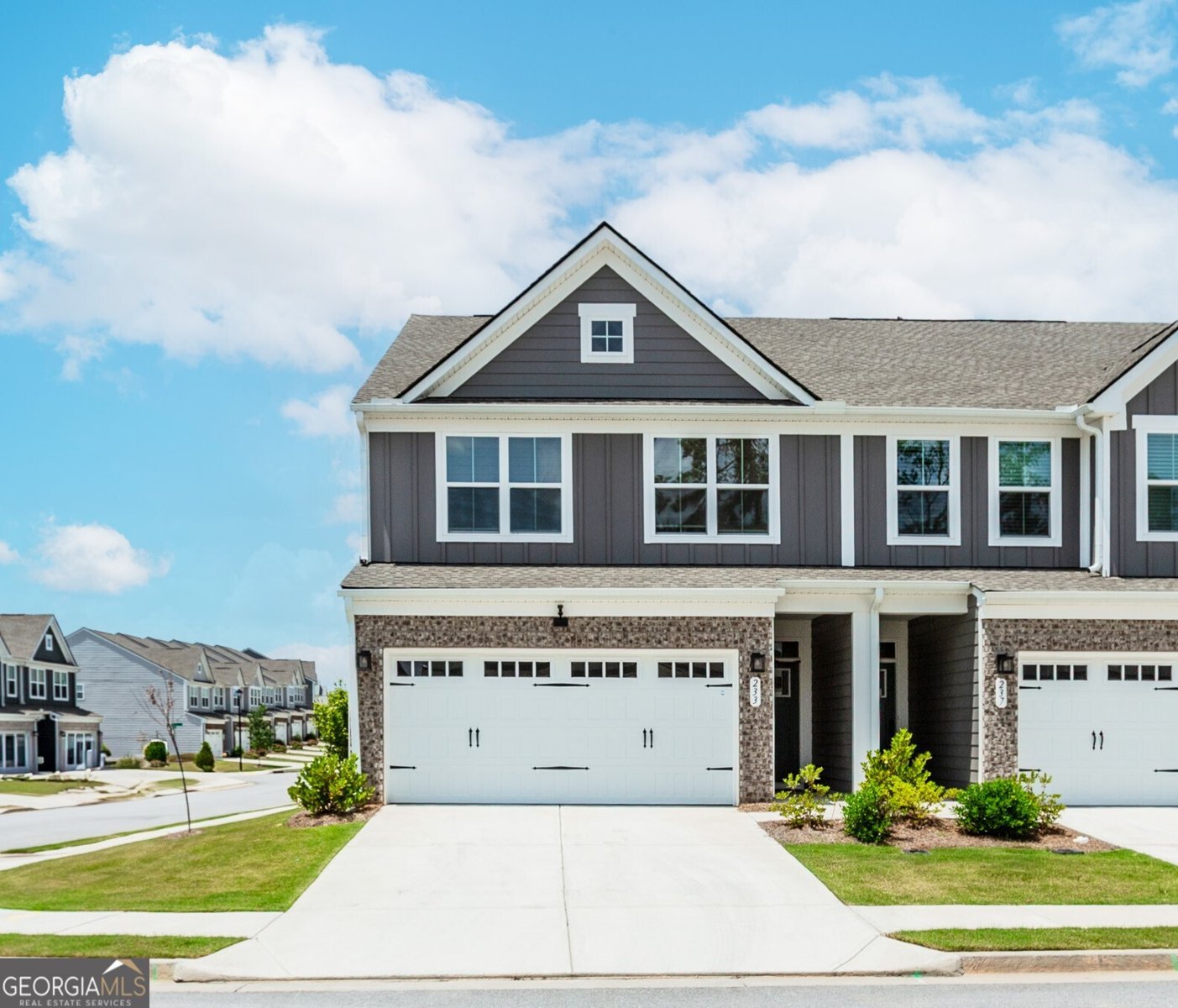 233 Salt Lake Lane Hoschton - 1