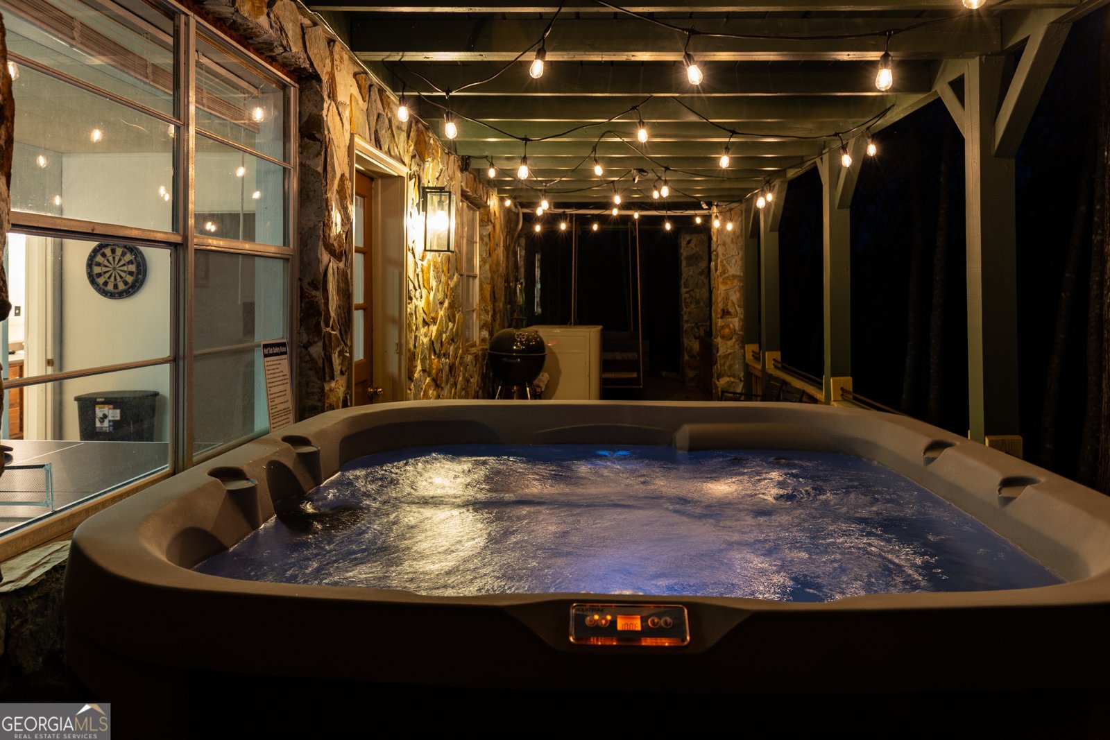 145 River Bend Lane Blue Ridge - 1