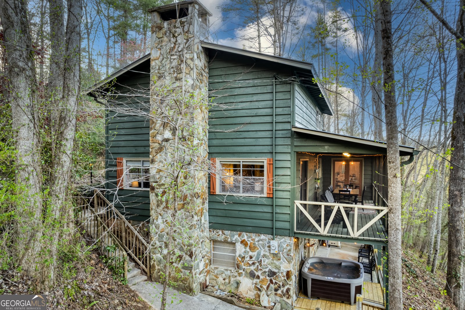 145 River Bend Lane Blue Ridge - 3