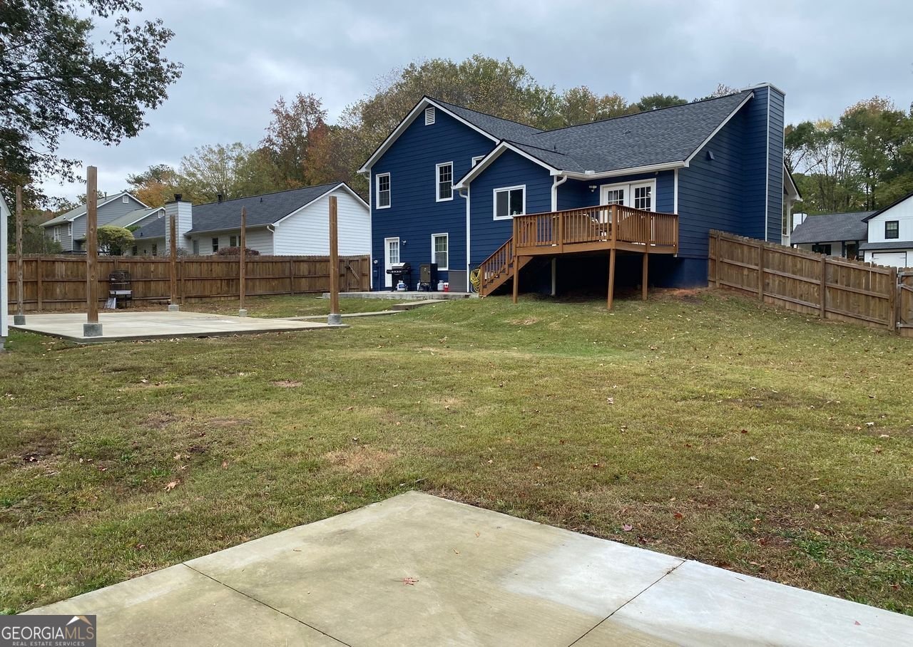 1649 KIMBLE Drive Marietta - 31