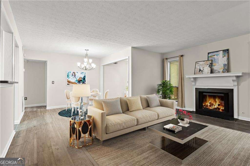 3991 Woodridge Way Tucker - 3