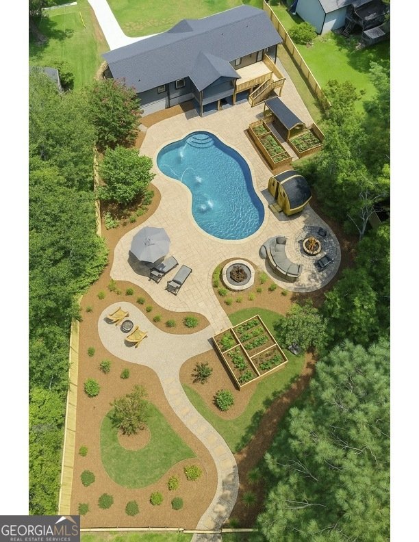 320 Jayne Ellen Way Alpharetta - 51