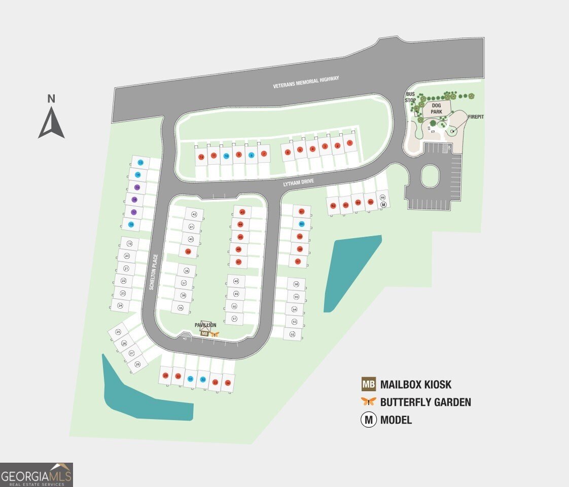 5776 Schelton Place Mableton - 26