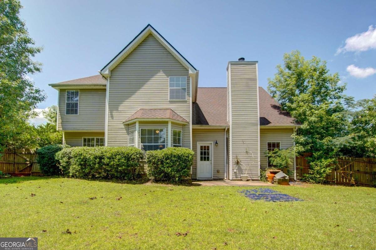 540 Easton Drive Locust Grove - 42