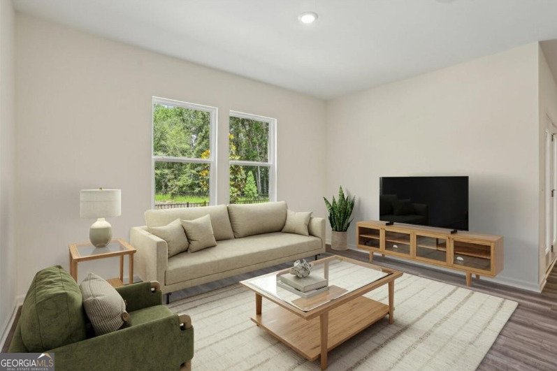 5034 Elowen Lane Douglasville - 1