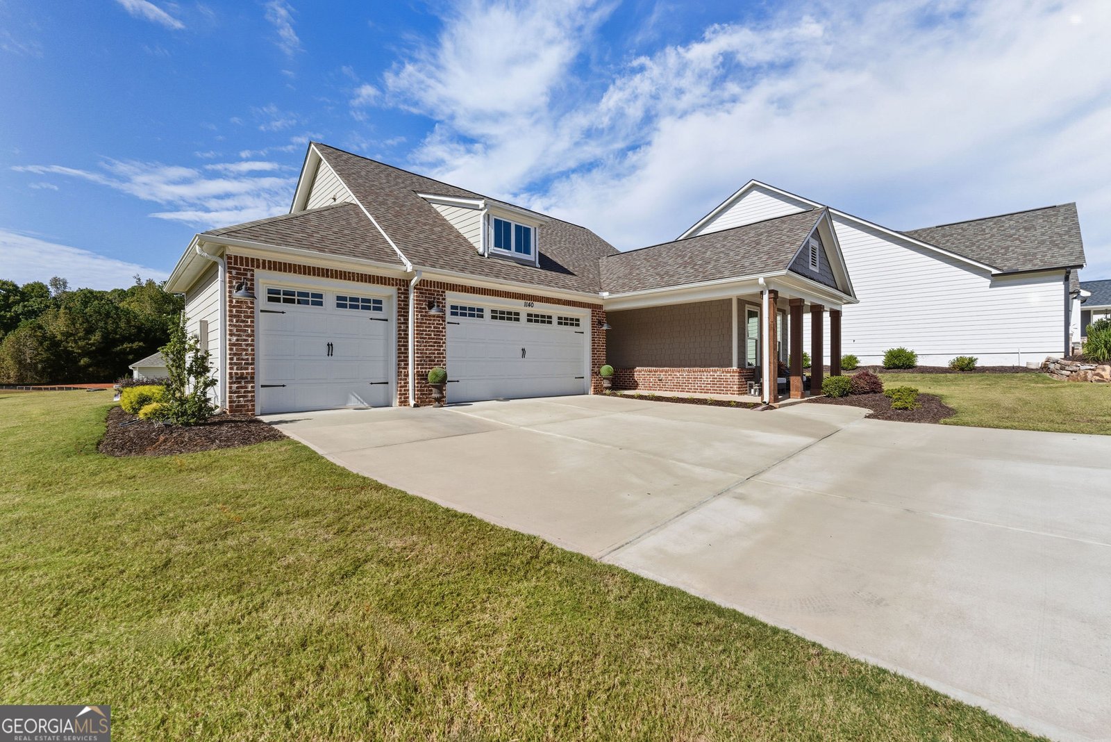 1140 Providence Loop Greensboro - 2