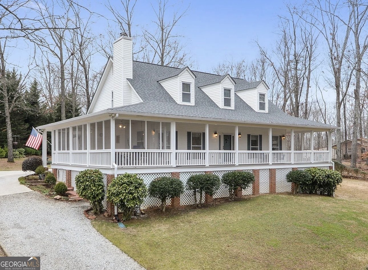 4925 Ridge Road Douglasville - 1