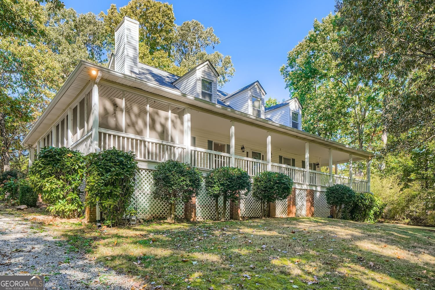 4925 Ridge Road Douglasville - 2