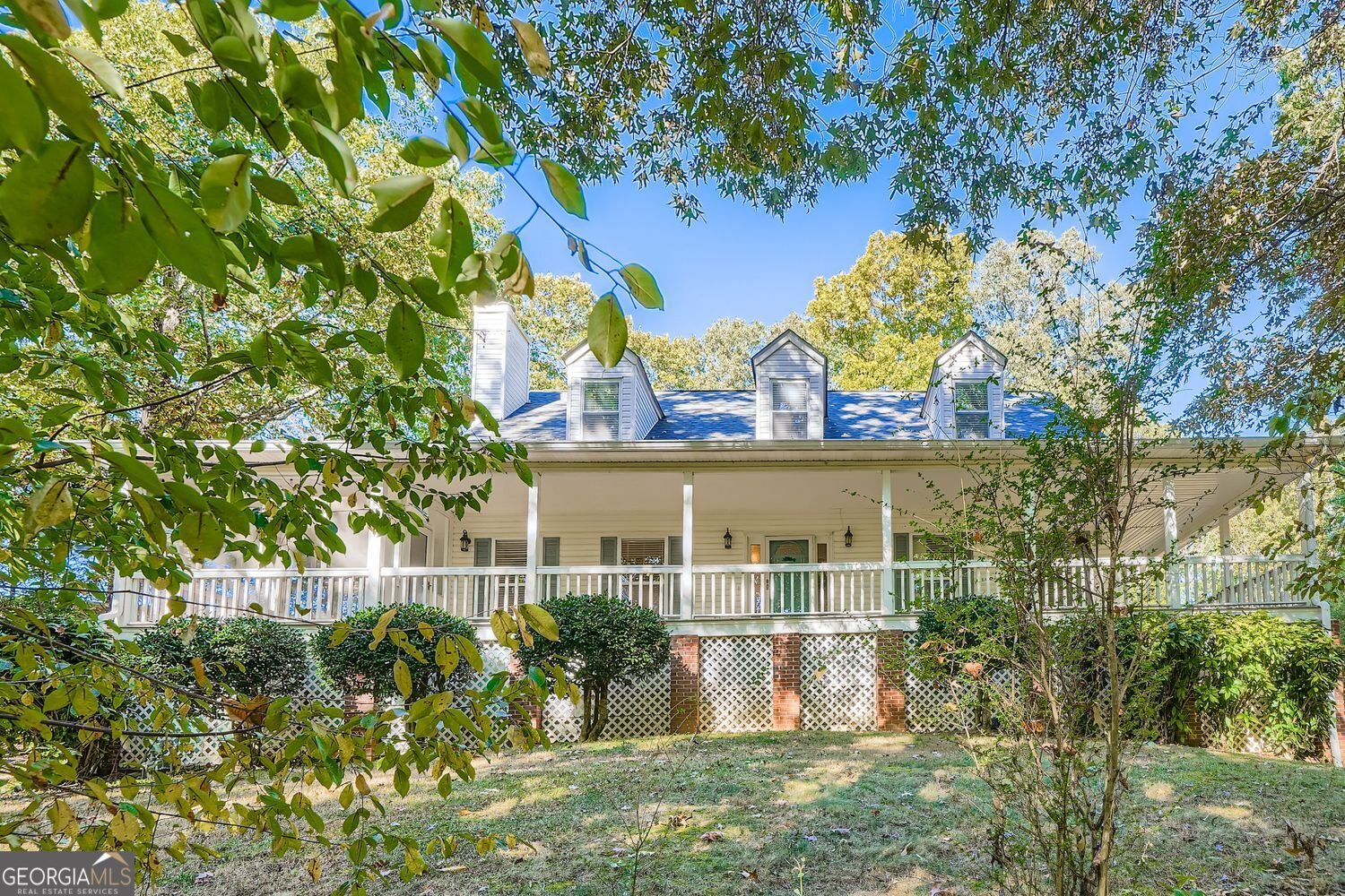 4925 Ridge Road Douglasville - 4