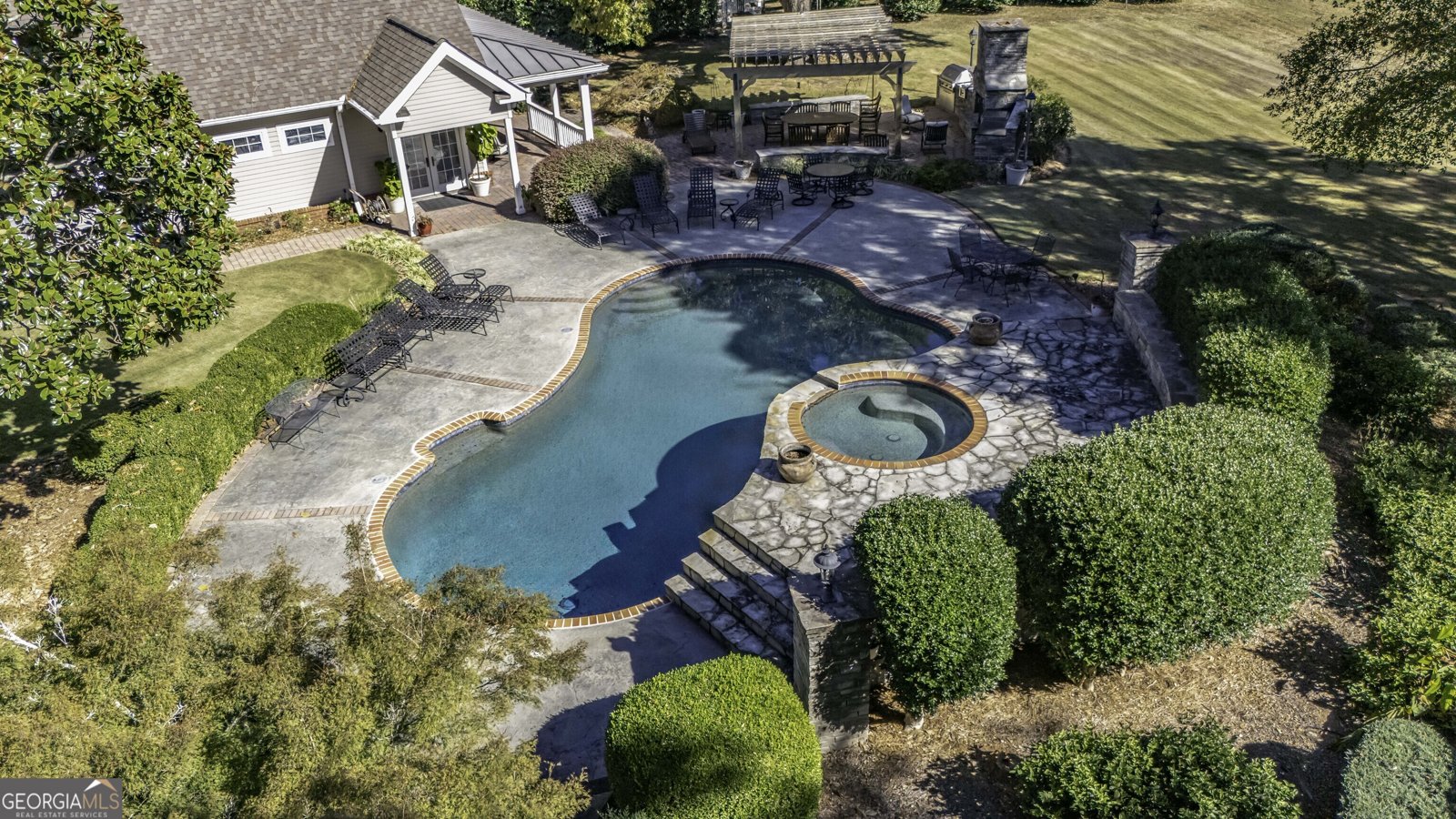 1170 Lowell Road Carrollton - 4