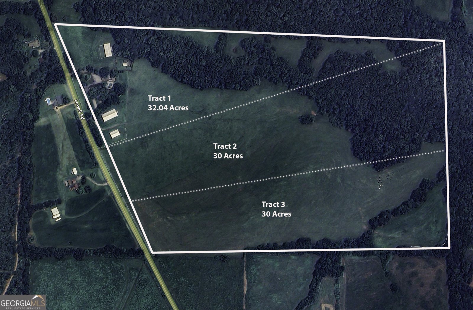 1170 Lowell Road Carrollton - 94