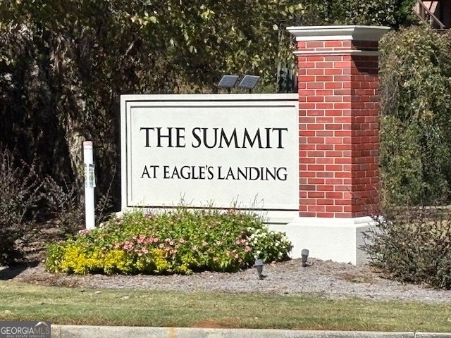 221 Summit View Drive McDonough - 2