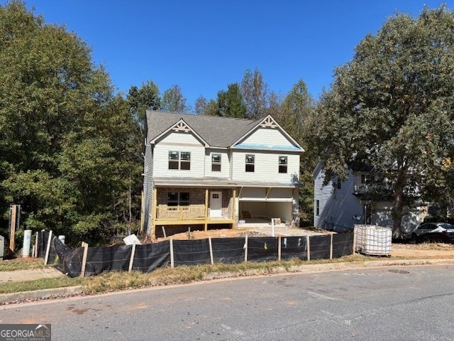 221 Summit View Drive McDonough - 3