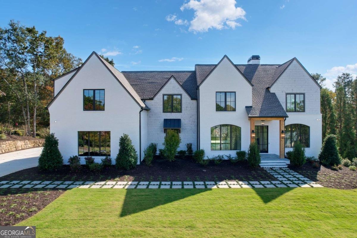 1320 Cashiers Way Roswell - 1