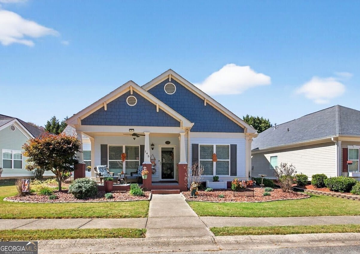145 Pratt Drive Covington - 1