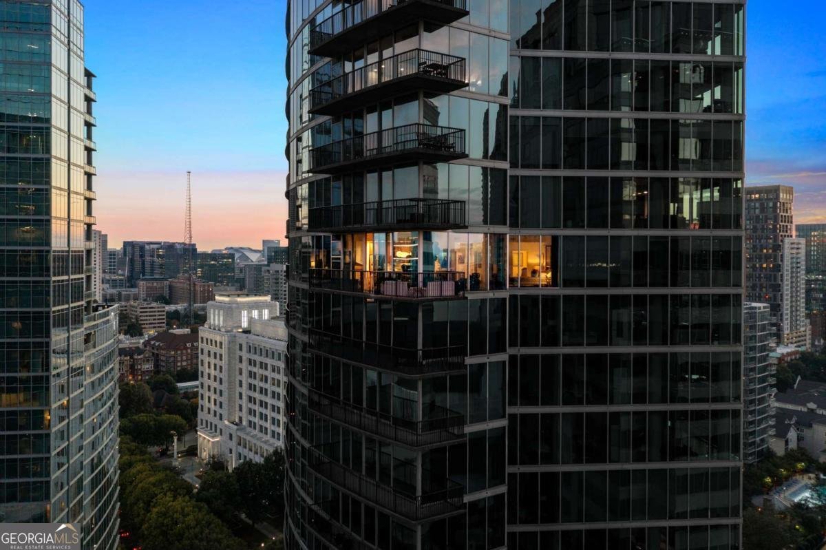 1080 Peachtree Street Atlanta - 1