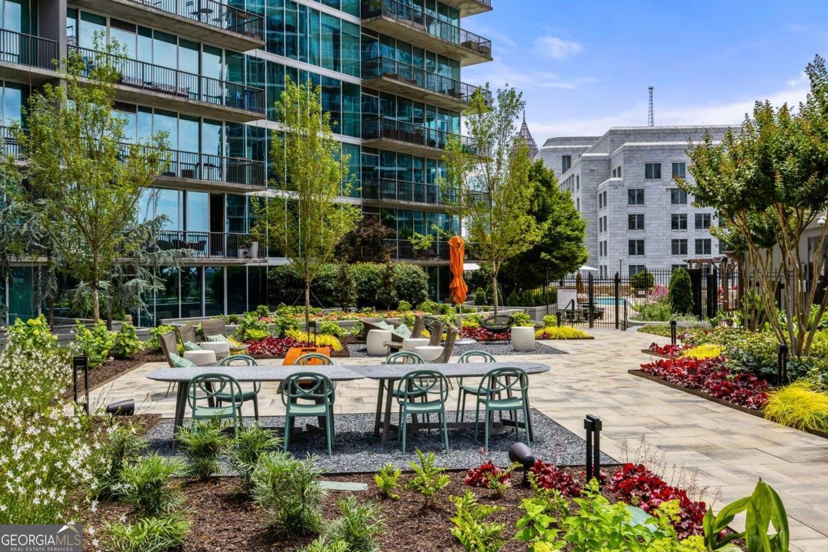 1080 Peachtree Street Atlanta - 14