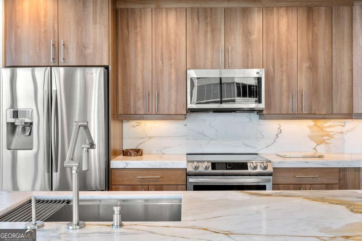 1080 Peachtree Street Atlanta - 18